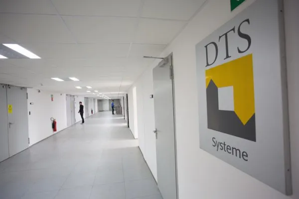 Bild: DTS Systeme tritt Cloud-Builder-Partnerprogramm von SolidFire bei