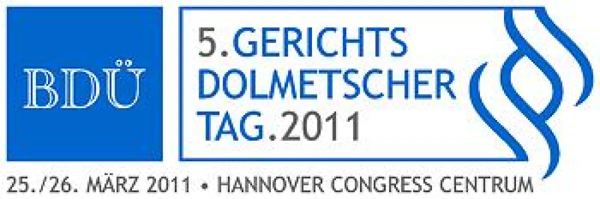 Gerichtsdolmetschertag 2011