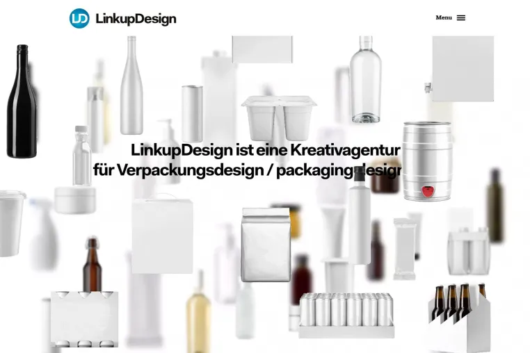 Linkupdesign - Reinventing packaging design / Verpackungsdesign | packaging design | Agentur Bild: Linkupdesign - Reinventing packaging design / Verpackungsdesign | packaging design | Agentur
