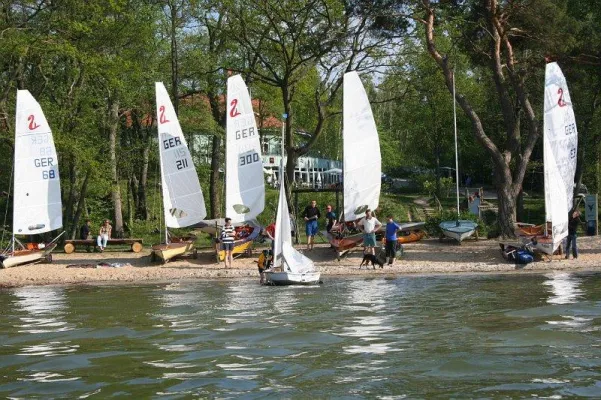 Bild: "Seggerlinge" zu Gast im Müritzparadies