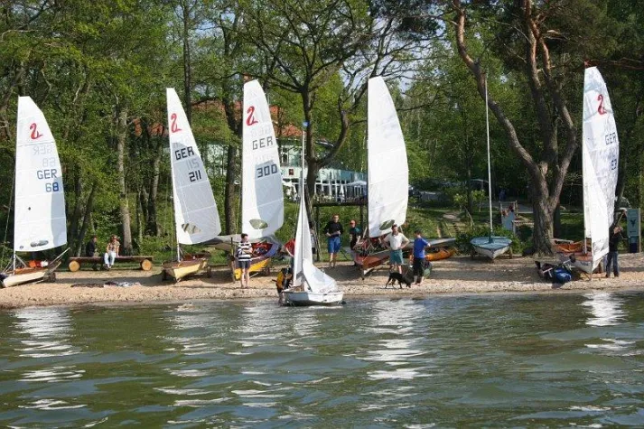 Bild: "Seggerlinge" zu Gast im Müritzparadies