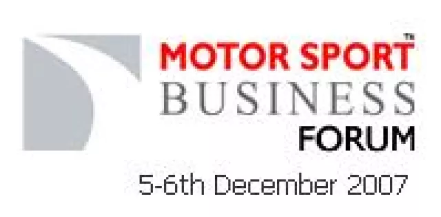 Bild: Motorsport Business Forum vom 05. - 06. Dezember 2007 in Monte Carlo