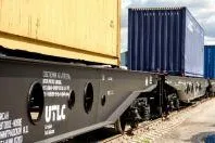 Bild: Eurasische Containertransporte auf der Schiene trotzen dem Coronavirus
