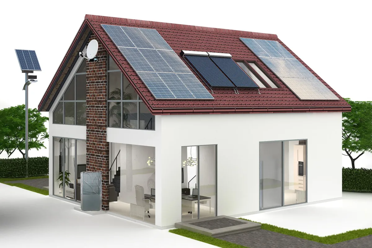 Pillipp Haustechnik berät beim Thema nachhaltig heizen. (© stock.adobe.com / 4th Life Photography)