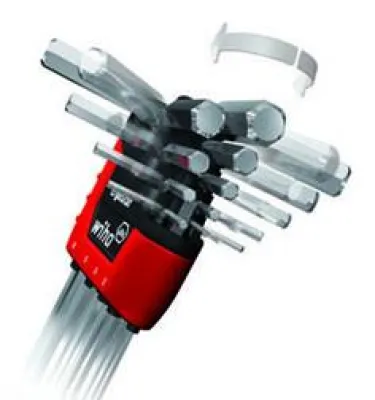 Bild: Weltneuheit: Der Wiha ErgoStar. Der hat den Dreh raus.