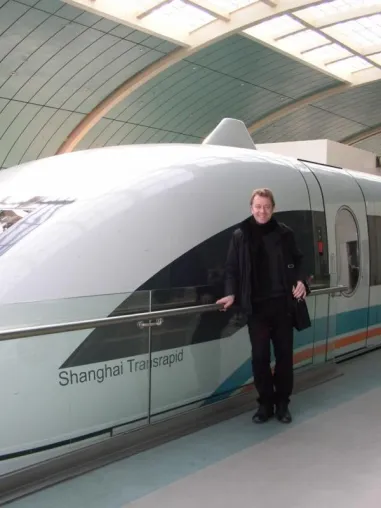 Bild: Metropolen Chinas in 9 Tagen
