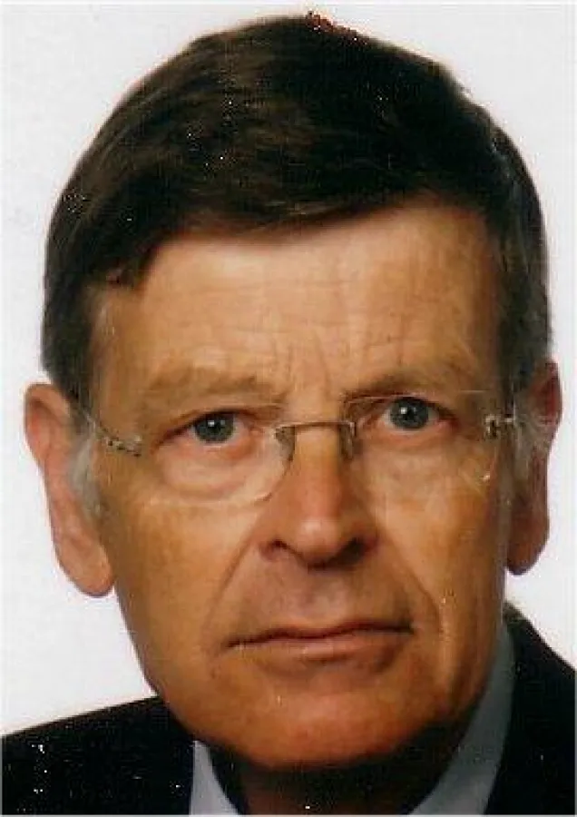 Buchautor Dr. Ulrich Löer