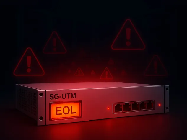 Bild: Sophos SG UTM Renewal: Letzte Verlängerung von Subscriptions noch bis 31. Dezember 2025 möglich