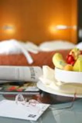 Bild: Ausgezeichnete Kompetenz als Business Hotel