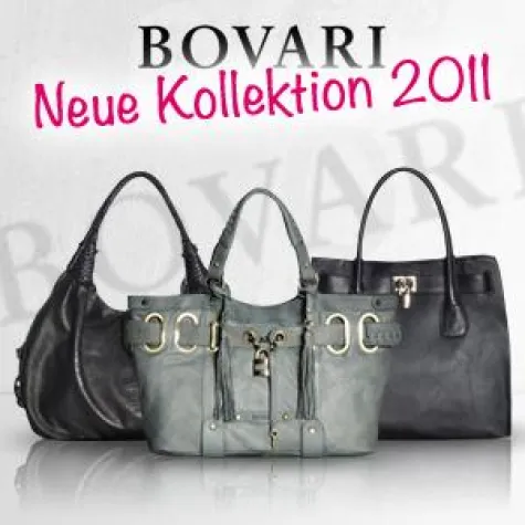 Bild: Luxusbabe.de präsentiert die neue Bovari Kollektion 2011