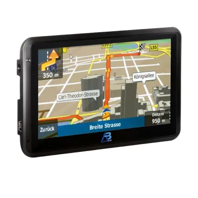 Zuverlässig navigieren, sicher ankommen: Apollo Bell startet mit neuem 5.0-Zoll-Navi durch Bild: Zuverlässig navigieren, sicher ankommen: Apollo Bell startet mit neuem 5.0-Zoll-Navi durch