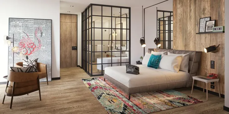 Bild: ZABEEL HOUSE BY JUMEIRAH: DRITTES HOTEL ERÖFFNET IN DUBAI, THE GREENS