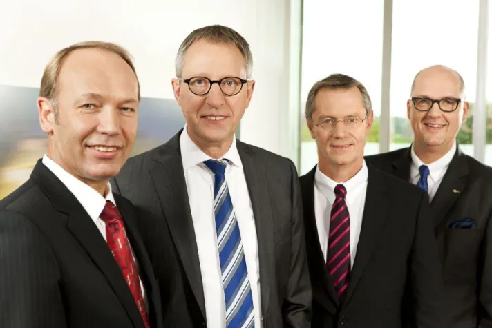 LBS West wieder mit konstant gutem Bilanzgewinn Bild: LBS West wieder mit konstant gutem Bilanzgewinn