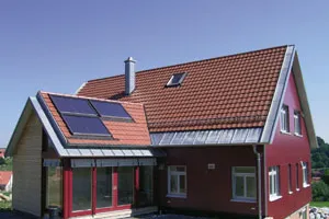 Bild: Wärme aus der Natur – Alternative Heizsysteme schonen Umwelt und Geldbeutel