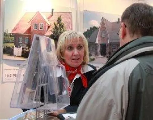 Bild: Größte Immobilienschau der Region präsentiert 15.000 freie Baugrundstücke