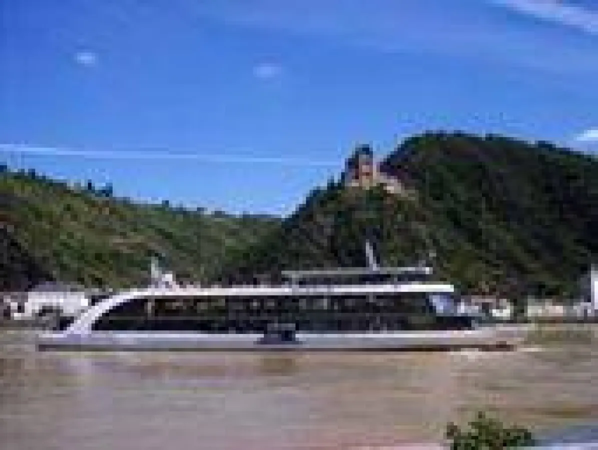 Kaba Day auf dem Rhein