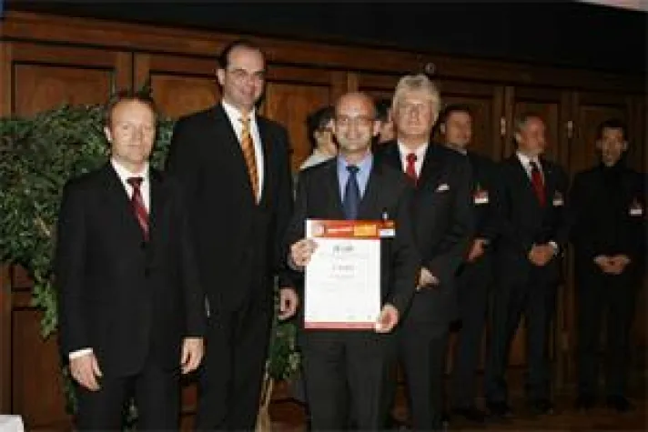 Bild: Preisgekrönte Wissenschaftskommunikation