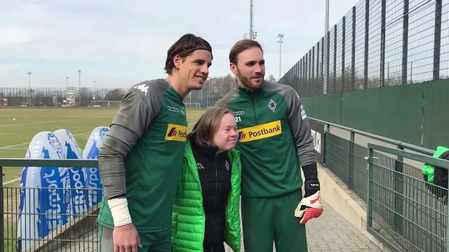 Inklusion: Deutschlands erstes Social Media-Team von Menschen mit Behinderung erobert Youtube, Instagram & Co. Bild: Inklusion: Deutschlands erstes Social Media-Team von Menschen mit Behinderung erobert Youtube, Instagram & Co.