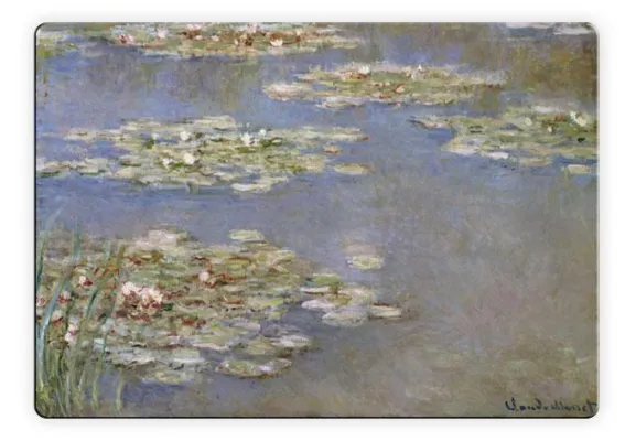 Bild: Alte Meister – Kunstdrucke berühmter Maler auf Glas und Canvas