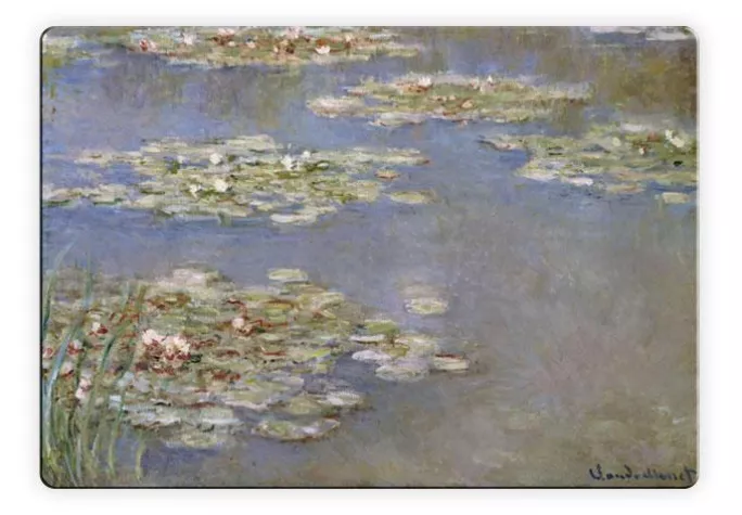 Bild: Alte Meister – Kunstdrucke berühmter Maler auf Glas und Canvas