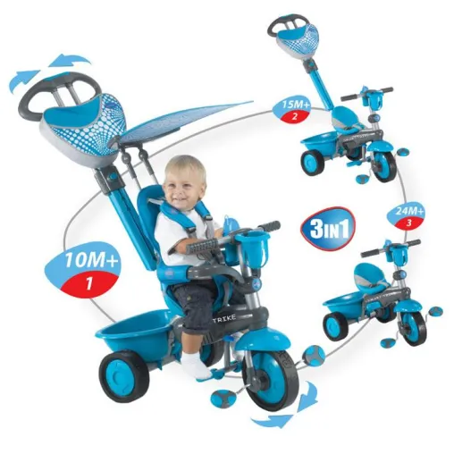 Keine Langeweile mehr im Kinderwagen Bild: Keine Langeweile mehr im Kinderwagen