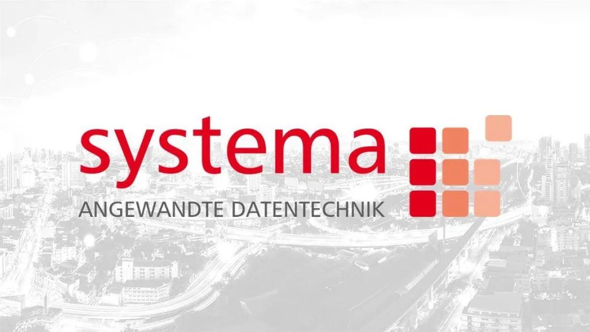 Systema Gesellschaft für angewandte Datentechnik GmbH