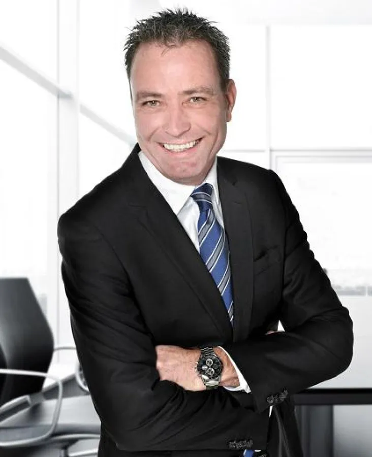 Peter Wäsch, Sales Director (c) DC-Datacenter-Group GmbH