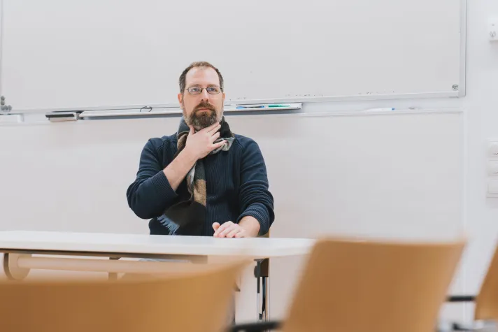 Bild: Frühwarnsystem unterstützt Stimmgesundheit