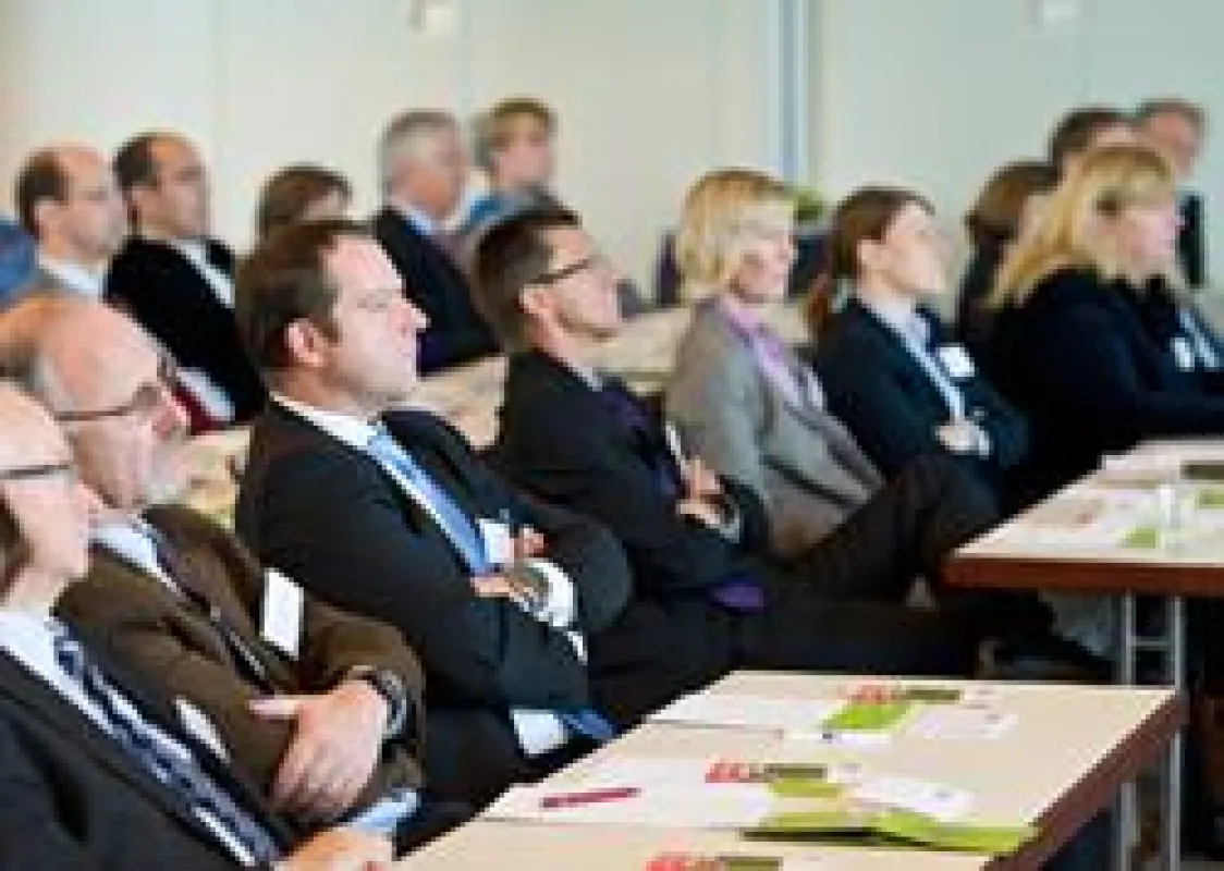 Der Energieeffizienzkongress richtet sich an Entscheider aus Unternehmen © energiekonsens