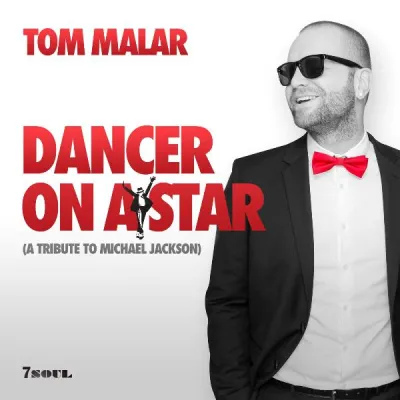 Bild: Musikalische Hommage an Michael Jackson zum 5. Todestag veröffentlicht : ”Dancer on a Star" - Tom Malar