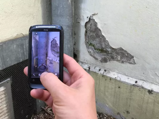 Bild: Wie Hausverwalter und Mieter Schaden am Haus vorbeugen - Mit myService.immo Probleme digital effizient lösen