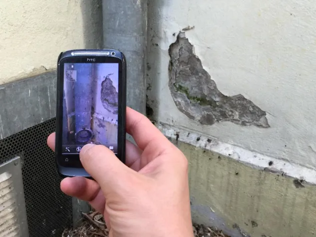 Bild: Wie Hausverwalter und Mieter Schaden am Haus vorbeugen - Mit myService.immo Probleme digital effizient lösen