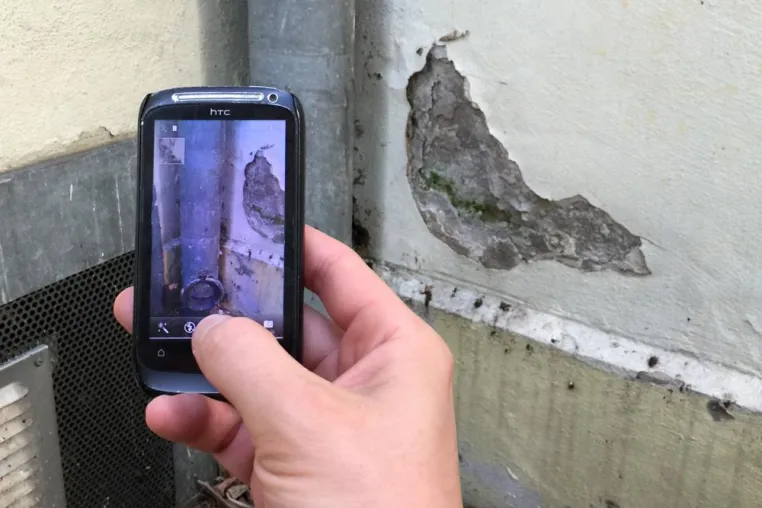 Bild: Wie Hausverwalter und Mieter Schaden am Haus vorbeugen - Mit myService.immo Probleme digital effizient lösen