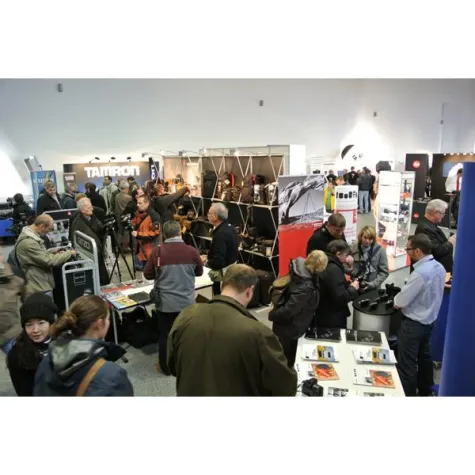 Bild: Rückblick - Fotomesse Worms 2011