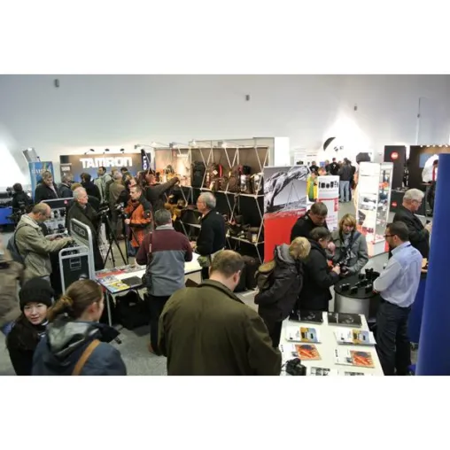 Rückblick - Fotomesse Worms 2011 Bild: Rückblick - Fotomesse Worms 2011
