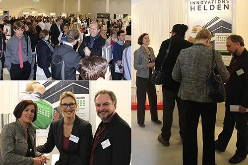 Ingenieurwerk präsentierte sich auf Job-Messen Bild: Ingenieurwerk präsentierte sich auf Job-Messen