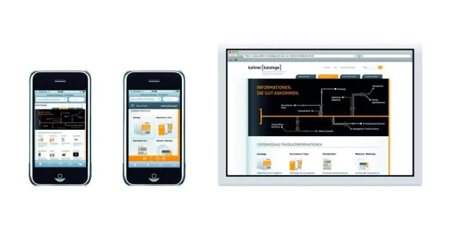 Bild: Mobiles Internet: Lust statt Frust – Nur optimierte Websites bieten Potenzial für das Marketing