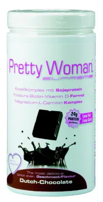Energybody Produktneuheit 2012: Pretty Woman ® Supreme – Der Shake zum Erfolgsprogramm Bild: Energybody Produktneuheit 2012: Pretty Woman ® Supreme – Der Shake zum Erfolgsprogramm