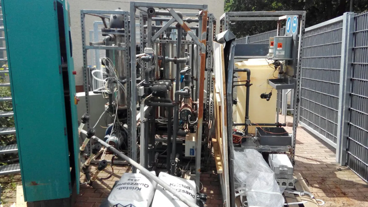 Schrottabholung mit Terminabsprache - Entrümpelung und Autoverschrottung