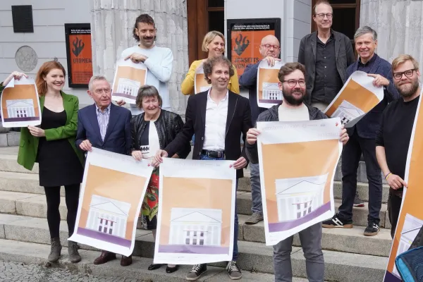 Bild: DSA und Dres. Schäfer-Schulz Wohlfahrtsstiftung Hauptsponsor der Benefizveranstaltung "Herbstemotionen"