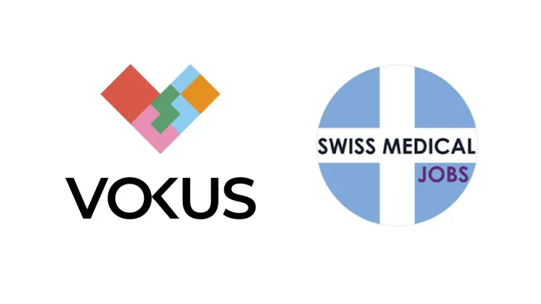 Bild: Vokus übernimmt Swiss Medical Jobs und baut seine nationale Präsenz aus