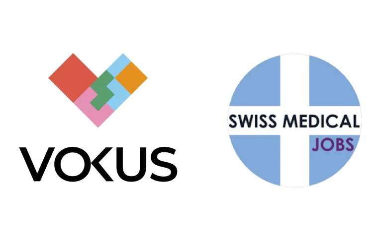 Bild: Vokus übernimmt Swiss Medical Jobs und baut seine nationale Präsenz aus