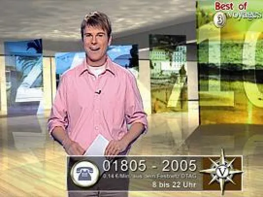 Bild: Überraschung für Kabelkunden: Reisesender Voyages verschenkt Gutscheine im Wert von insgesamt 60.000.000 EUR