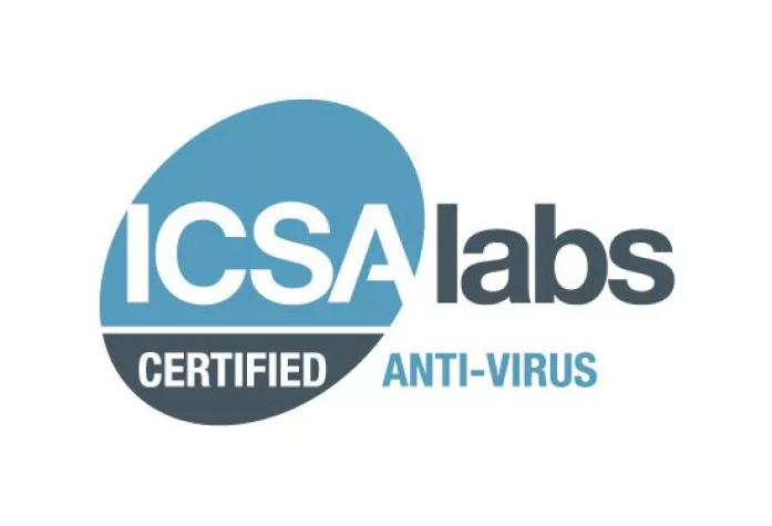 Bild: ICSA Labs zertifiziert G Data Sicherheitslösungen