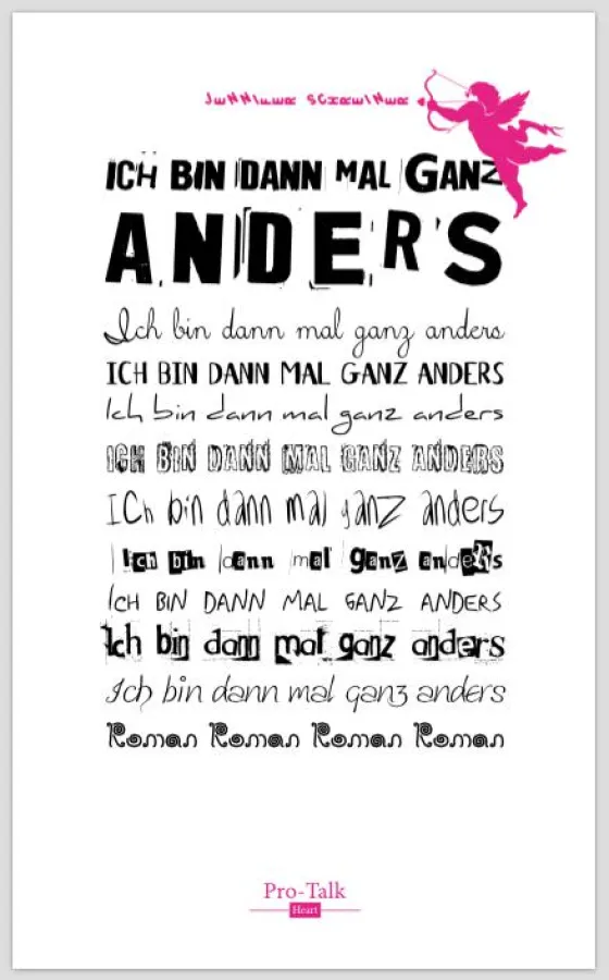 Im Pro-Talk-Verlag erscheint dieser Tage der heitere Frauen-Roman von Jennifer Schreiner