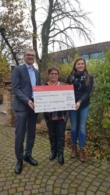 Bild: 4.125 Euro für intensivpflegebedürftige Kinder