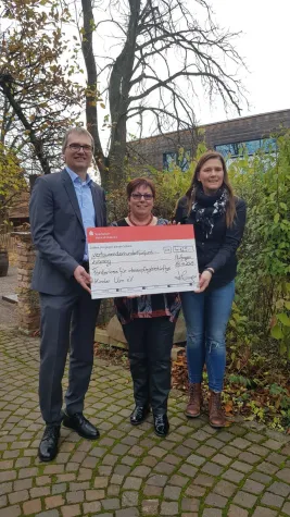 4.125 Euro für intensivpflegebedürftige Kinder Bild: 4.125 Euro für intensivpflegebedürftige Kinder