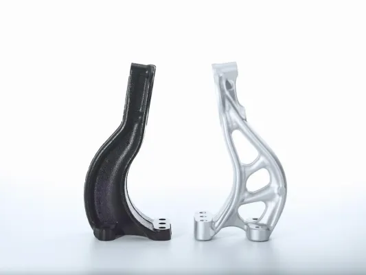 Bild: Hannover Messe: Innovative Produkte und Leichtbau-Lösungen aus Aluminium im Mittelpunkt AKZ-Gemeinschaftsstand