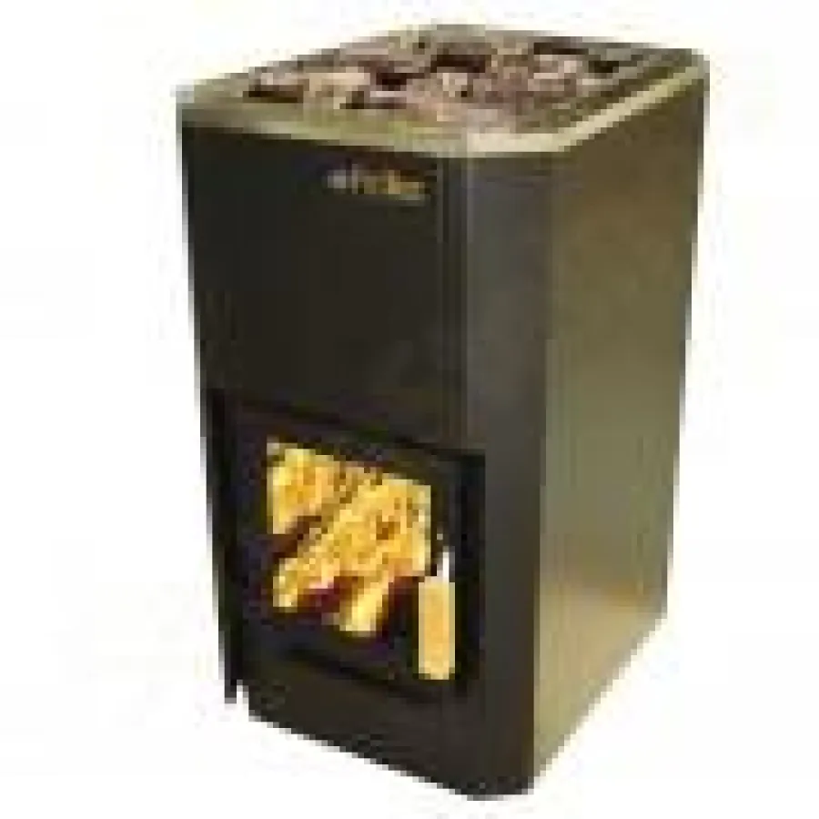 Geprüfter Holz-Saunaofen von FinTec