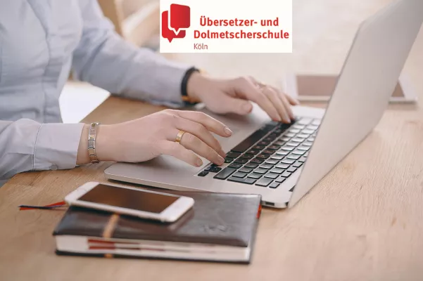 Bild: Neues berufsbegleitendes Lehrgangskonzept für Online-Ausbildung zur Vorbereitung staatliche Übersetzerprüfung